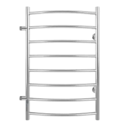 Полотенцесушитель водяной Gloss & Reiter Raduga LeRi 500x800/8 1" боковое подключение
