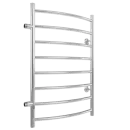 Полотенцесушитель водяной Gloss & Reiter Raduga LeRi 500x800/8 1" боковое подключение