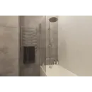 Полотенцесушитель водяной Gloss & Reiter Raduga LeRi 500x800/8 1" боковое подключение