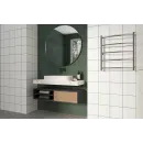 Полотенцесушитель водяной Gloss & Reiter Raduga LeRi 500х600/6 1" боковое подключение