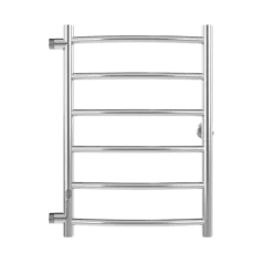 Полотенцесушитель водяной Gloss & Reiter Raduga LeRi 500x600/6 1" боковое подключение