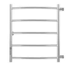 Полотенцесушитель водяной Gloss & Reiter Raduga LeRi 500x600/5 1" боковое подключение