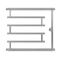 Полотенцесушитель водяной Gloss & Reiter Prestige 500x600 1" резьба