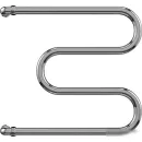 Полотенцесушитель TERMINUS М-обр AISI 32x2 (500x600)