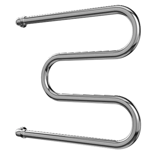 Полотенцесушитель водяной TERMINUS М-обр AISI 500x600 