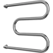 Полотенцесушитель водяной TERMINUS Эконом М-обр AISI 32x2 600x500 