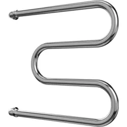 Полотенцесушитель водяной TERMINUS Эконом М-обр AISI 32x2 600x500 