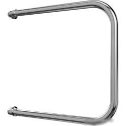 Полотенцесушитель TERMINUS Эконом П-обр AISI 32x2 (500x600)