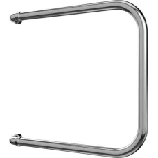 Полотенцесушитель водяной TERMINUS Эконом П-обр AISI 32x2 500x600 