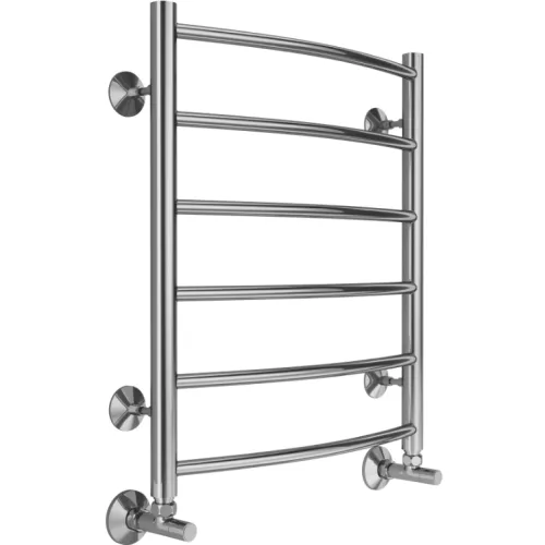 Полотенцесушитель водяной TERMINUS Аврора 400x600/6 1/2" нижнее подключение