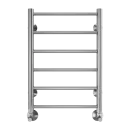 Полотенцесушитель водяной TERMINUS Аврора 400x600/6 1/2" нижнее подключение