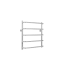 Полотенцесушитель водяной Gloss & Reiter Skif 500х600/5 1/2" нижнее подключение