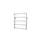 Полотенцесушитель водяной Gloss & Reiter Skif 500х600/5 1/2" нижнее подключение