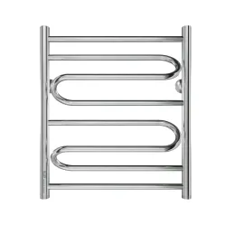 Полотенцесушитель водяной Gloss & Reiter Liza 500x600 1" нижнее подключение