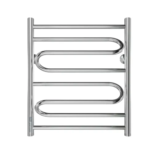 Полотенцесушитель водяной Gloss & Reiter Liza 500x600 1" нижнее подключение