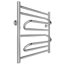 Полотенцесушитель водяной Gloss & Reiter Liza 500x600 1" нижнее подключение