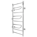 Полотенцесушитель водяной Gloss & Reiter Liza 500x1000 1" нижнее подключение