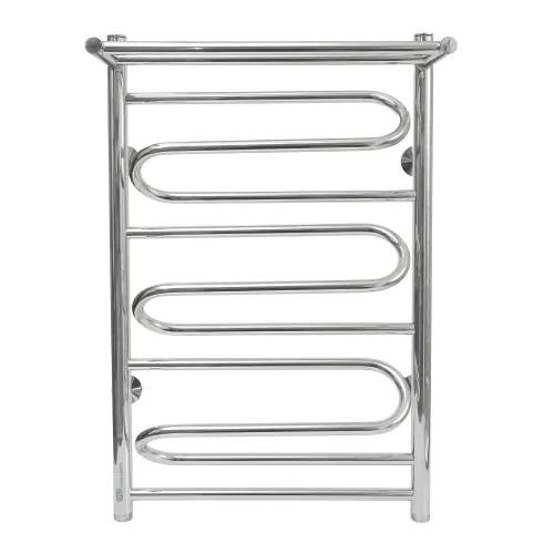 Полотенцесушитель водяной Gloss & Reiter Liza lux 500х800 1" нижнее подключение