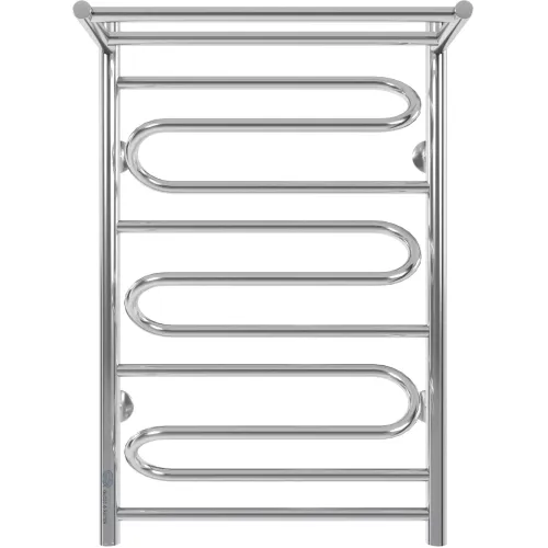 Полотенцесушитель водяной Gloss & Reiter Liza lux 500x800 1/2" нижнее подключение