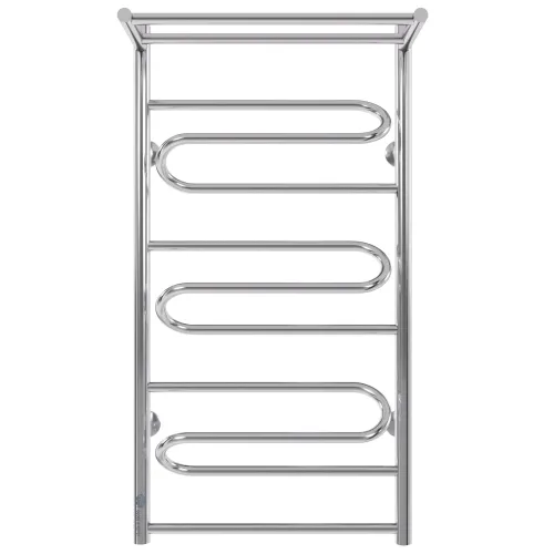 Полотенцесушитель водяной Gloss & Reiter Liza lux 500х1000 1" нижнее подключение