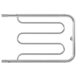 Полотенцесушитель водяной Gloss & Reiter Foxtrot plus 500x800 (1.1/4").1 удлиненная резьба