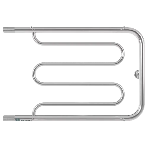 Полотенцесушитель водяной Gloss & Reiter Foxtrot plus 500x800 (1.1/4").1 удлиненная резьба