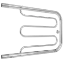 Полотенцесушитель водяной Gloss & Reiter Foxtrot plus 500x800 (1.1/4").1 удлиненная резьба