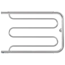 Полотенцесушитель водяной Gloss & Reiter Foxtrot plus 500х800 1" резьба