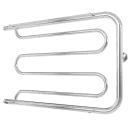 Полотенцесушитель водяной Gloss & Reiter Foxtrot plus 500х800 1" резьба