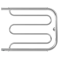 Полотенцесушитель водяной Gloss & Reiter Foxtrot plus 500х700 1" резьба