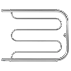 Полотенцесушитель водяной Gloss & Reiter Foxtrot plus 500х700 1" резьба