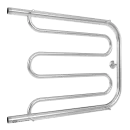 Полотенцесушитель водяной Gloss & Reiter Foxtrot plus 500х700 1" резьба