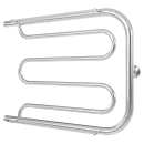 Полотенцесушитель водяной Gloss & Reiter Foxtrot plus 500х700 1" резьба