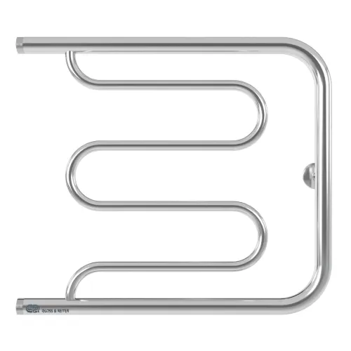 Полотенцесушитель Gloss & Reiter Foxstrot 50x60 (1")