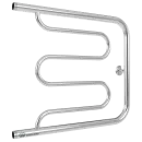 Полотенцесушитель водяной Gloss & Reiter Foxtrot 500x600 1" резьба