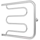 Полотенцесушитель водяной Gloss & Reiter Foxtrot 500x600 1" резьба