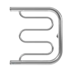 Полотенцесушитель водяной Gloss & Reiter Foxtrot 500x500 1.1/4" резьба