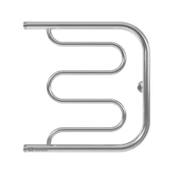 Полотенцесушитель водяной Gloss & Reiter Foxtrot 500x500 1" резьба