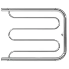 Полотенцесушитель водяной Gloss & Reiter Foxtrot plus 600х800 1.1/4" резьба