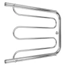 Полотенцесушитель водяной Gloss & Reiter Foxtrot plus 600х800 1.1/4" резьба