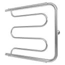 Полотенцесушитель водяной Gloss & Reiter Foxtrot plus 600х700 1" резьба