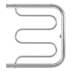 Полотенцесушитель водяной Gloss & Reiter Foxtrot plus 600х600 1.1/4" резьба