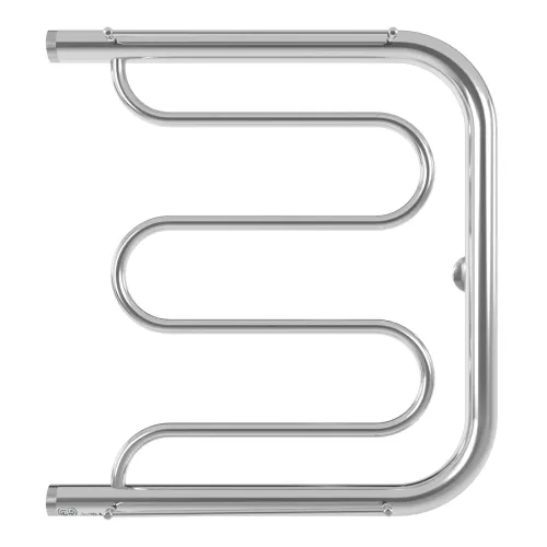 Полотенцесушитель водяной Gloss & Reiter Foxtrot plus 600х600 1.1/4" резьба