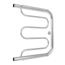 Полотенцесушитель водяной Gloss & Reiter Foxtrot plus 600х600 1.1/4" резьба