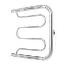 Полотенцесушитель водяной Gloss & Reiter Foxtrot plus 600х600 1.1/4" резьба