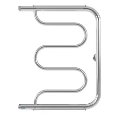 Полотенцесушитель водяной Gloss & Reiter Foxtrot plus 600х500 1" резьба