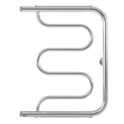 Полотенцесушитель водяной Gloss & Reiter Foxtrot plus 600х500 1" резьба