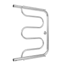 Полотенцесушитель водяной Gloss & Reiter Foxtrot plus 600х500 1" резьба
