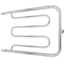 Полотенцесушитель водяной Gloss & Reiter Foxtrot plus 500x800 (1").1 удлиненная резьба