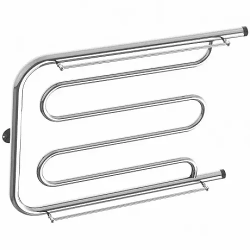 Полотенцесушитель водяной Gloss & Reiter Foxtrot plus 500x700 (1.1/4").1 удлиненная резьба